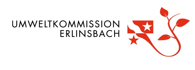 Logo Umweltkommission Erlinsbach